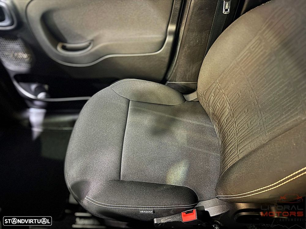 Fiat Panda 1.0 Hybrid City Cross - 19