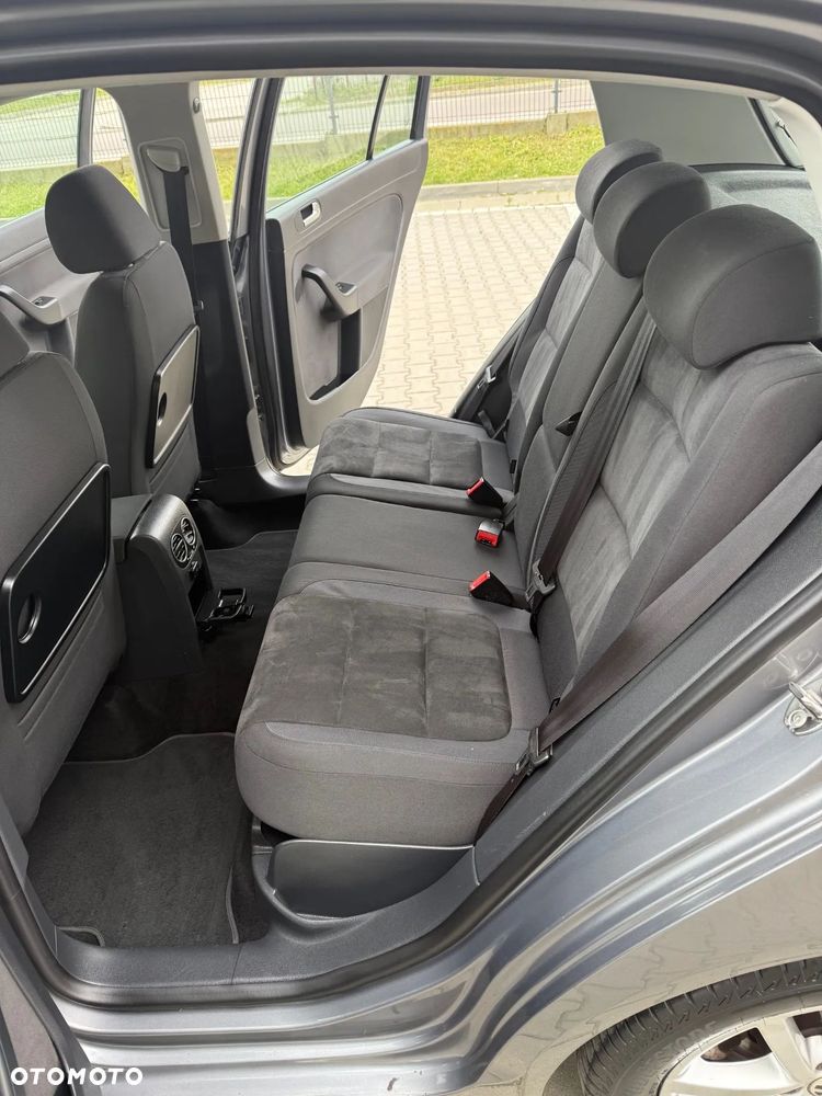 Volkswagen Golf Plus 1.6 TDI Highline DSG - 13