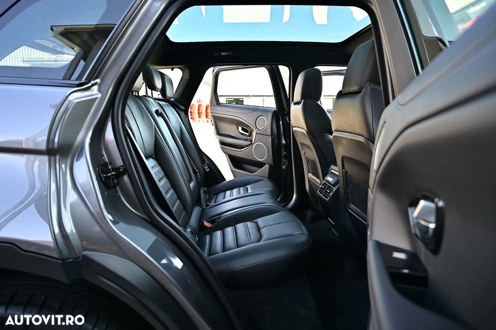 Land Rover Range Rover Evoque 2.0 D150 R-Dynamic SE - 29