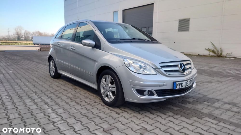 Mercedes-Benz Klasa B - 8