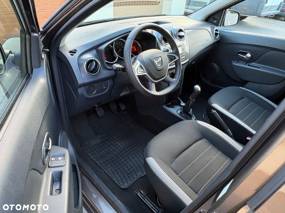 Dacia Sandero Stepway TCe 90 S&S Ambiance - 7