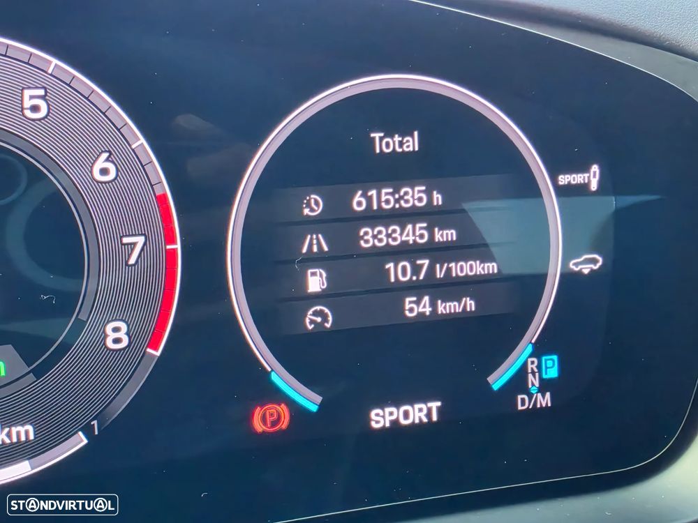 Porsche Cayenne E-Hybrid - 43