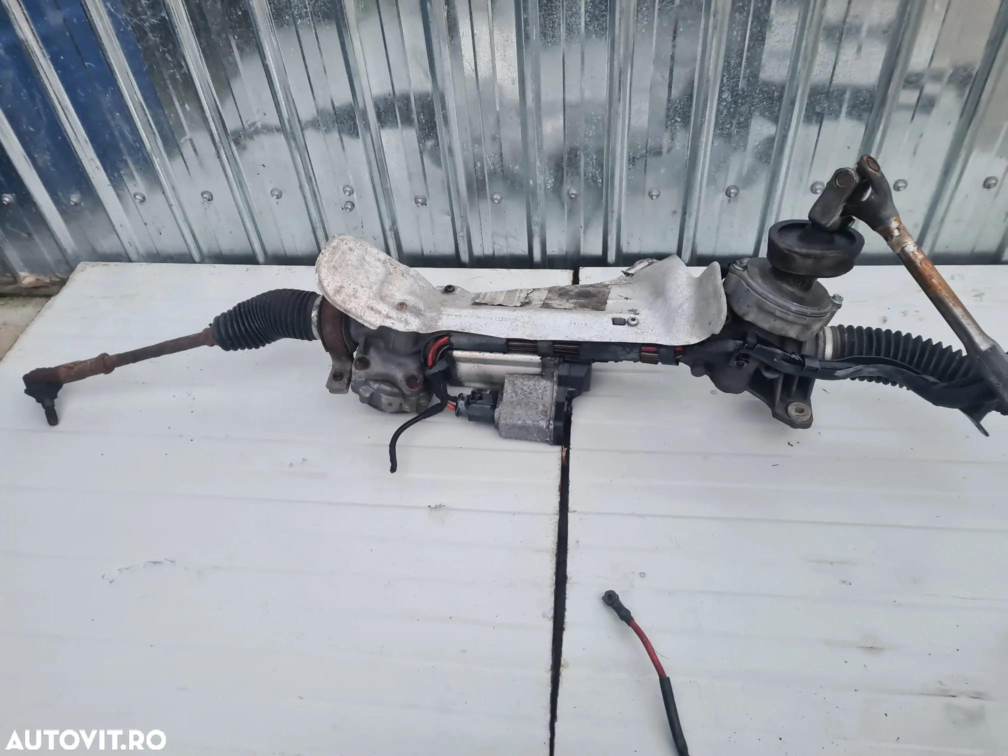 Caseta directie electrica Vw Golf5/passat b6/Touran/Audi A3 8p - 2