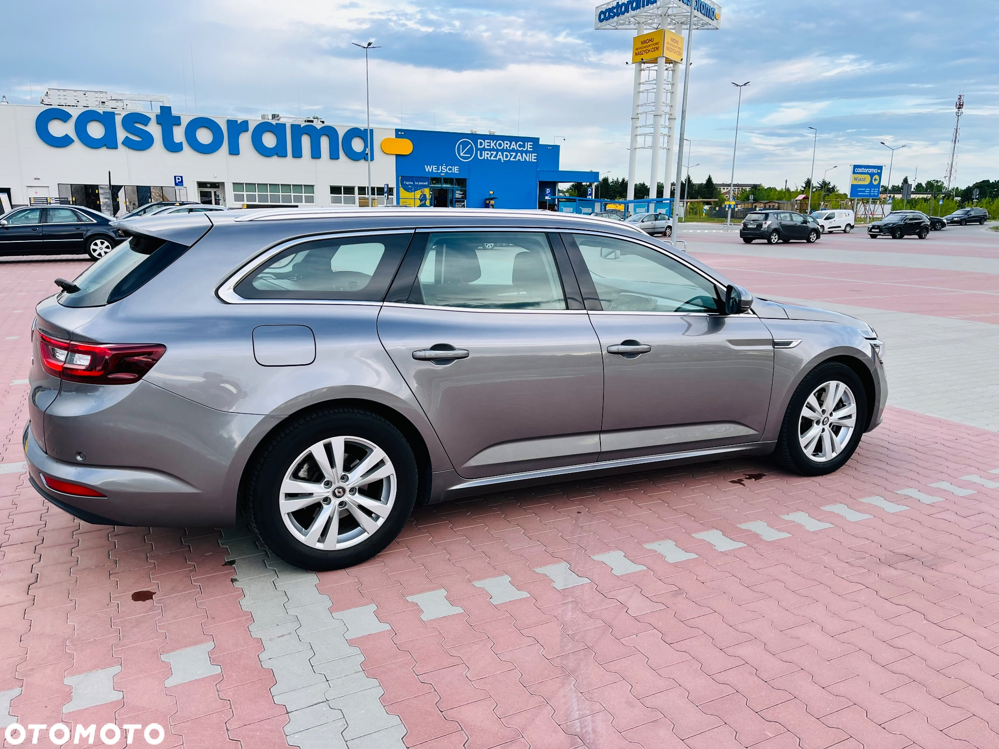 Renault Talisman Grandtour BLUE dCi 160 EDC BUSINESS EDITION - 8