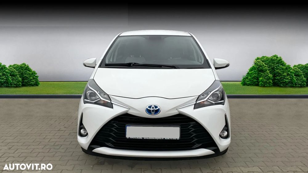 Toyota Yaris 1.5 VVT-i HSD Active - 5
