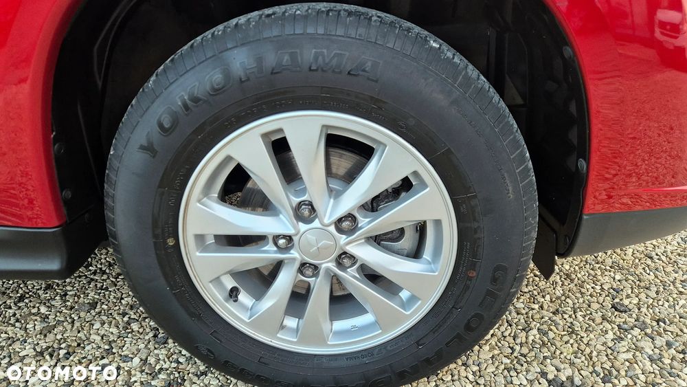 Mitsubishi ASX 1.6 2WD Diamant Edition+ - 20