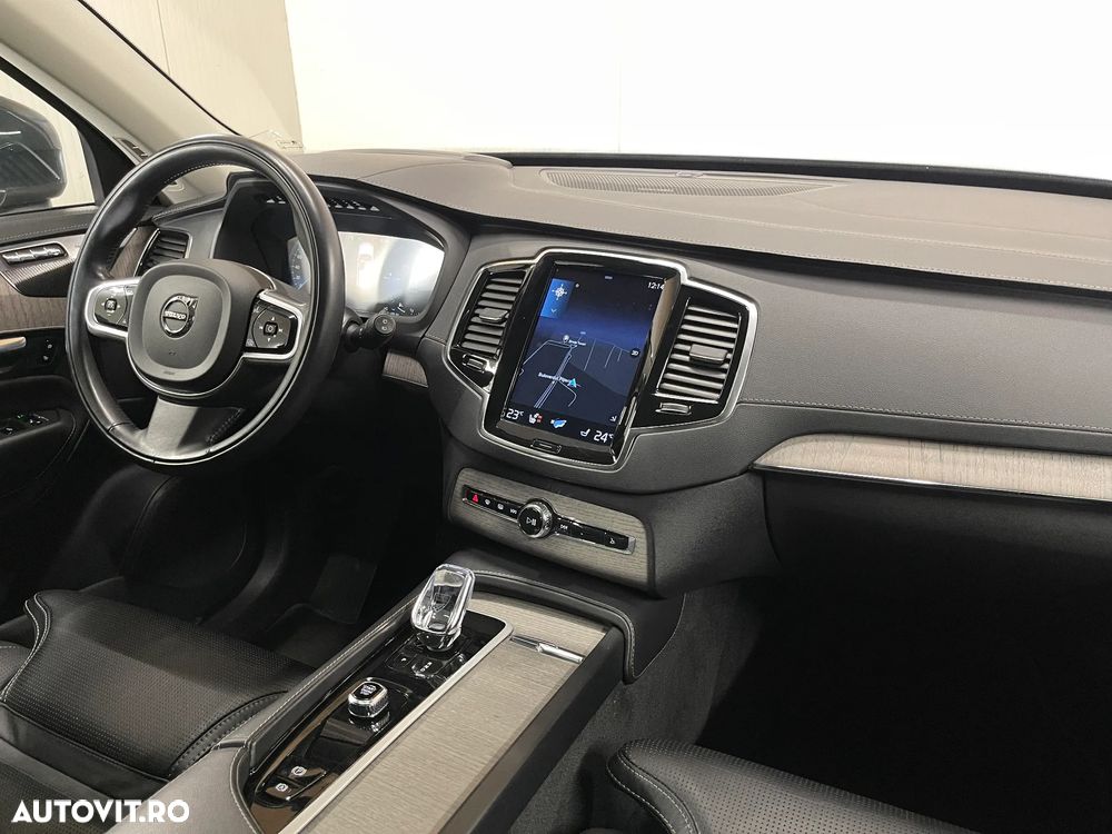 Volvo XC 90 Recharge T8 eAWD Inscription - 9