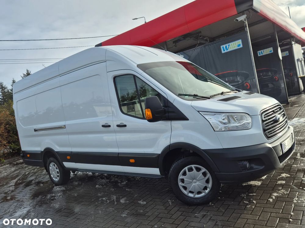 Ford TRANSIT L4 H3 MAX  KLIMA SUPER STAN - 17