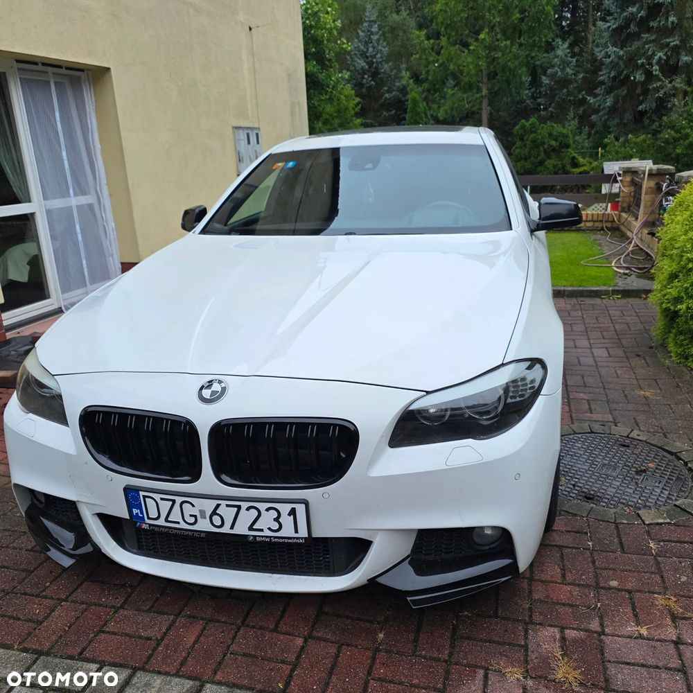 BMW Seria 5 520d - 1