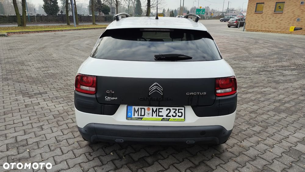 Citroën C4 Cactus 1.2 PureTech Shine - 7
