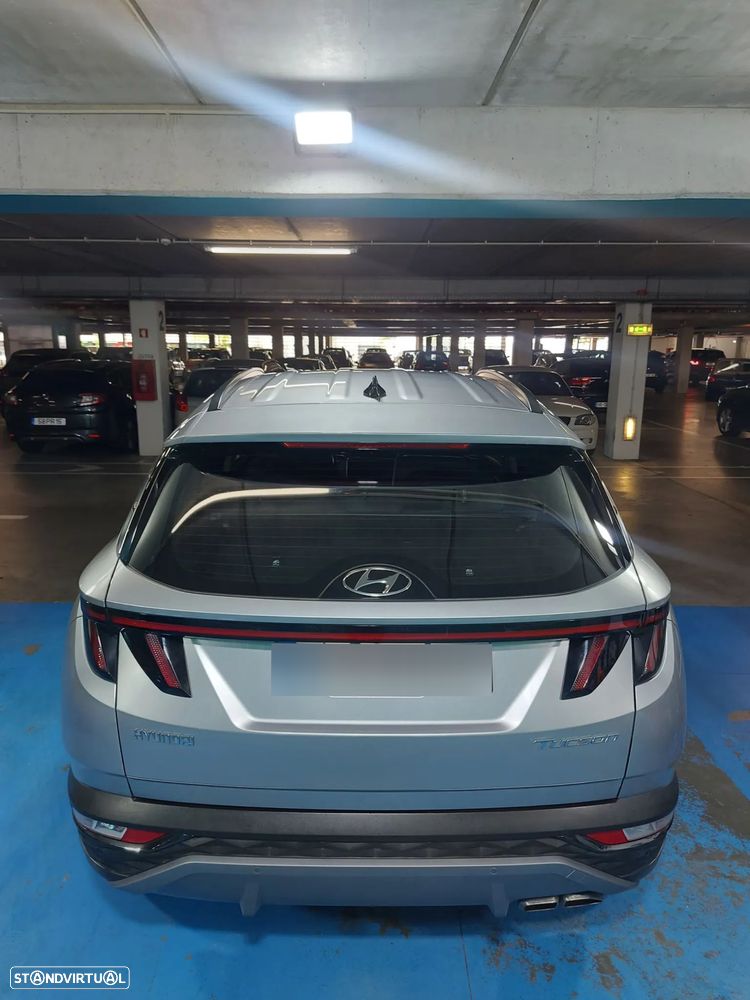 Hyundai Tucson 1.6 CRDi Executive - 3