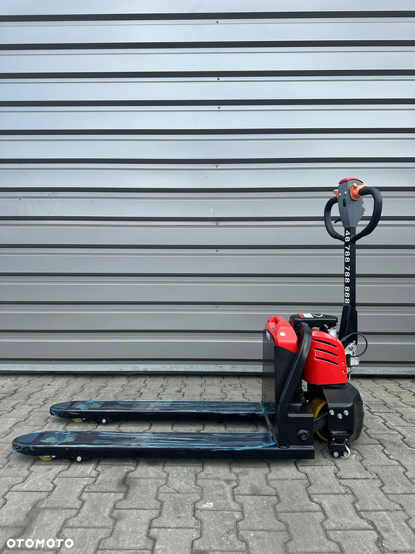 Kingway 15 L 1500 udźwig widły 1150 mm