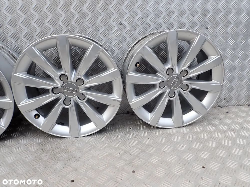 FELGI ALUMINIOWE AUDI 7x16 et 40 8V0601025D - 3
