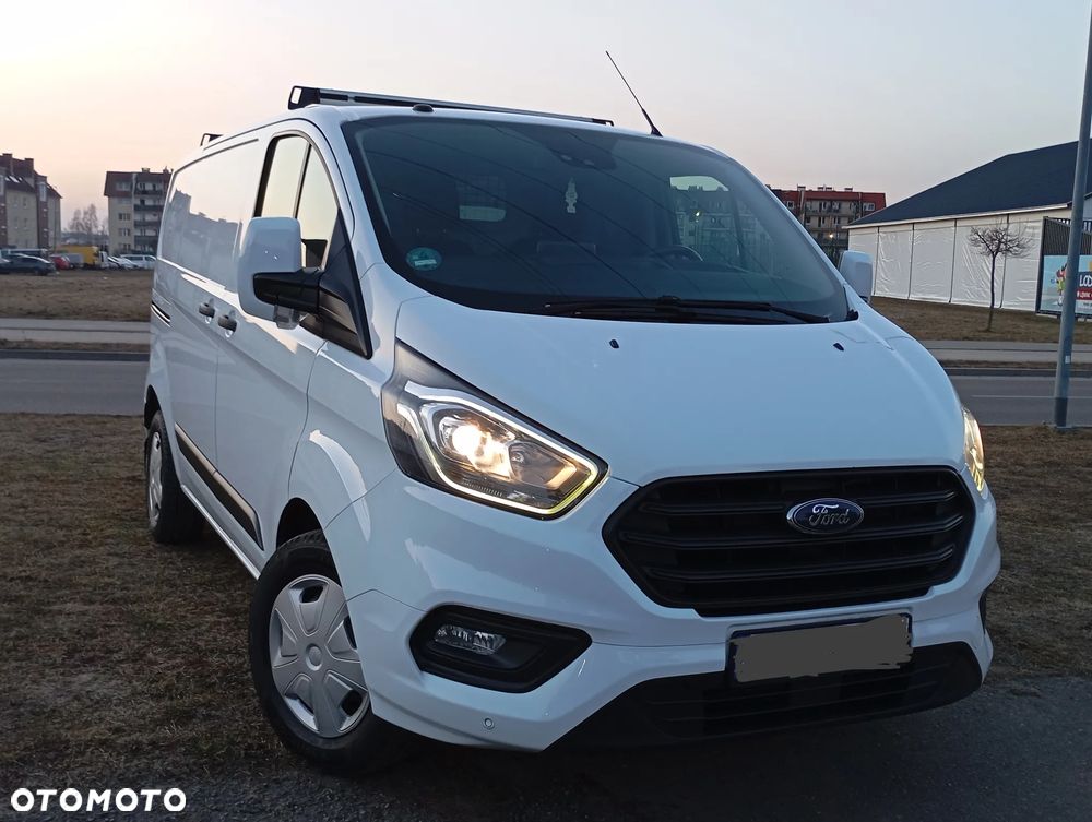 Ford Transit Custom Aut. - 17