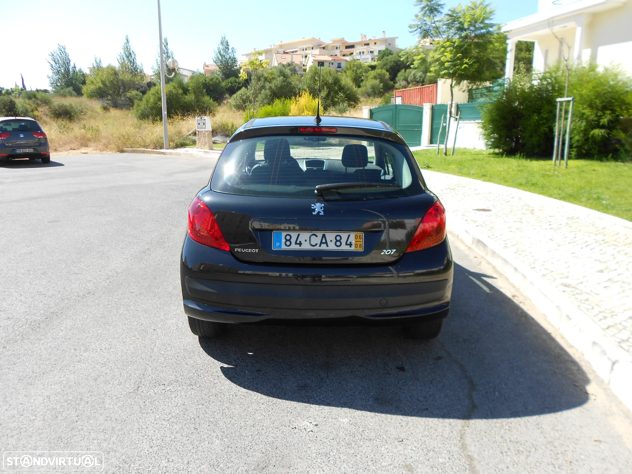 Peugeot 207 1.4 16V Sport - 3