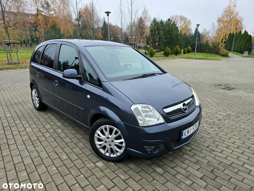 Opel Meriva 1.4 Edition - 11