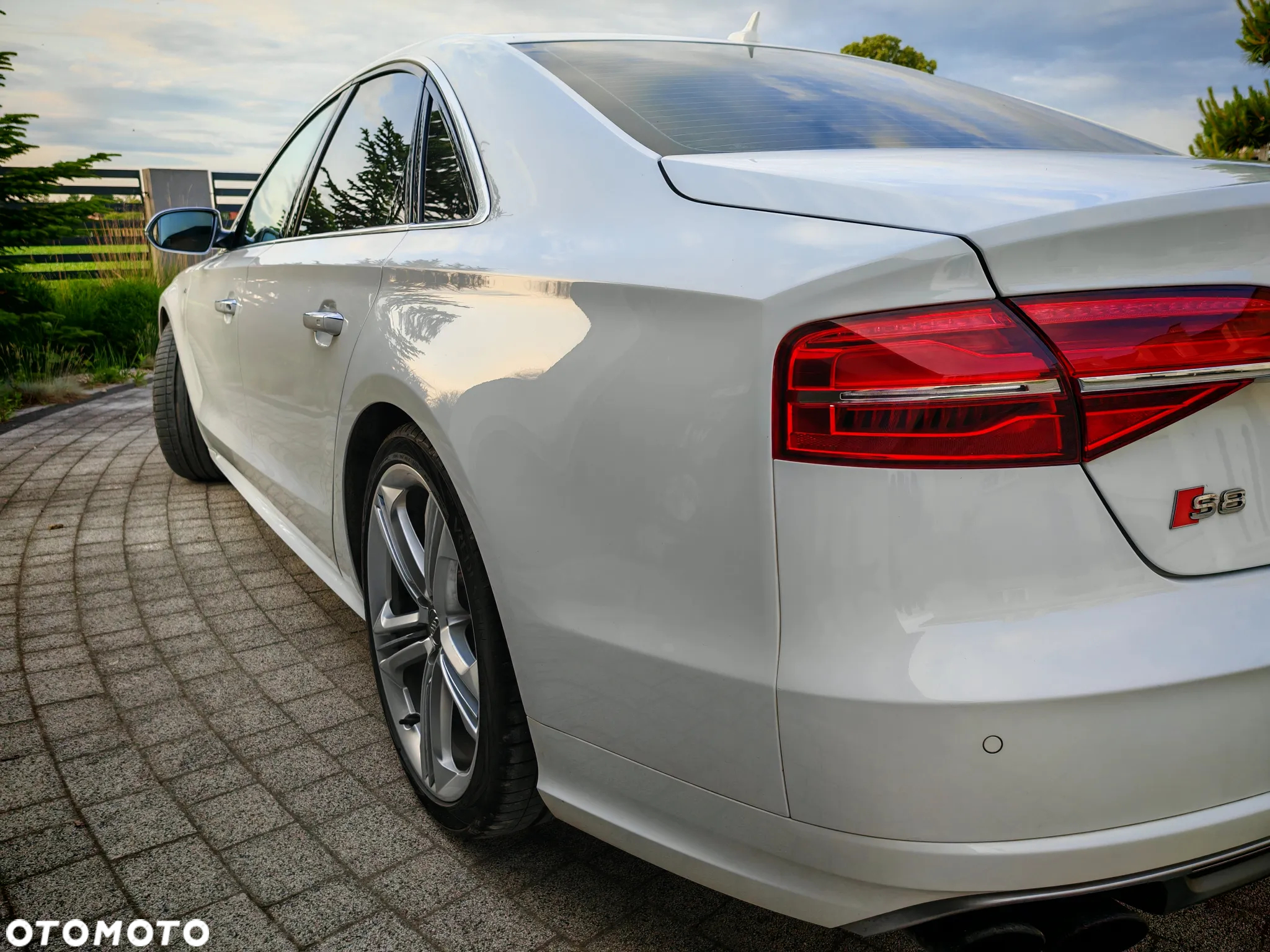 Audi S8 4.0 TFSI Quattro - 37