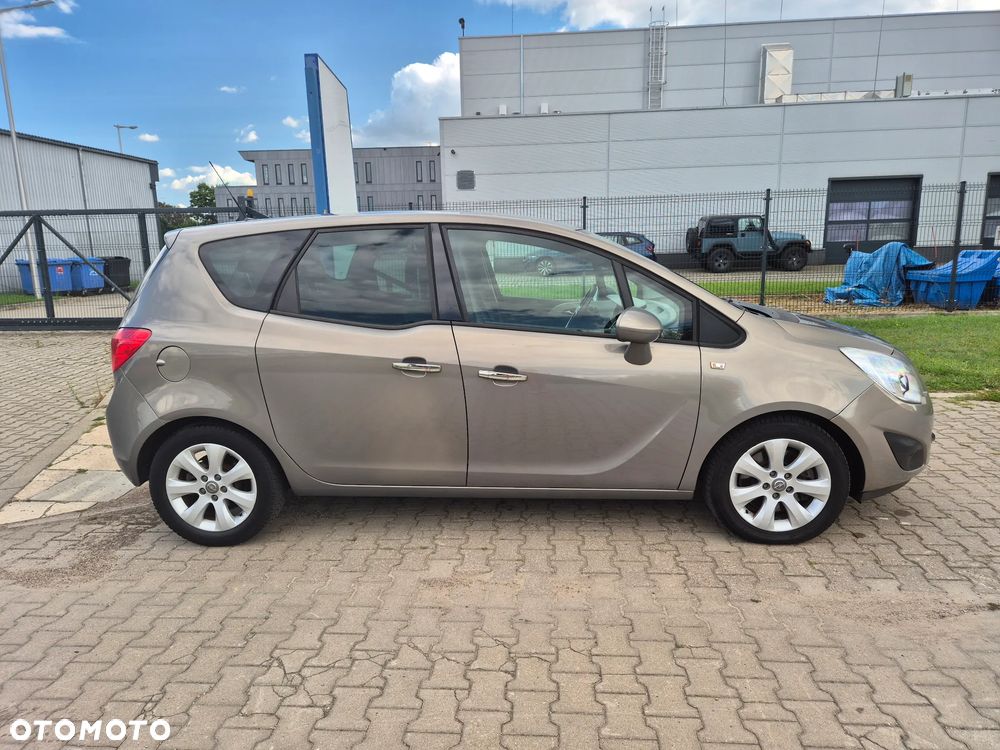 Opel Meriva 1.7 CDTI Active - 6