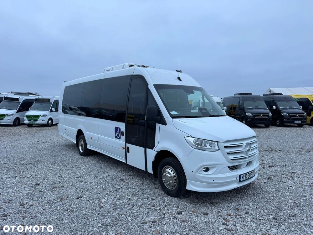 Mercedes-Benz Sprinter 519 - 2