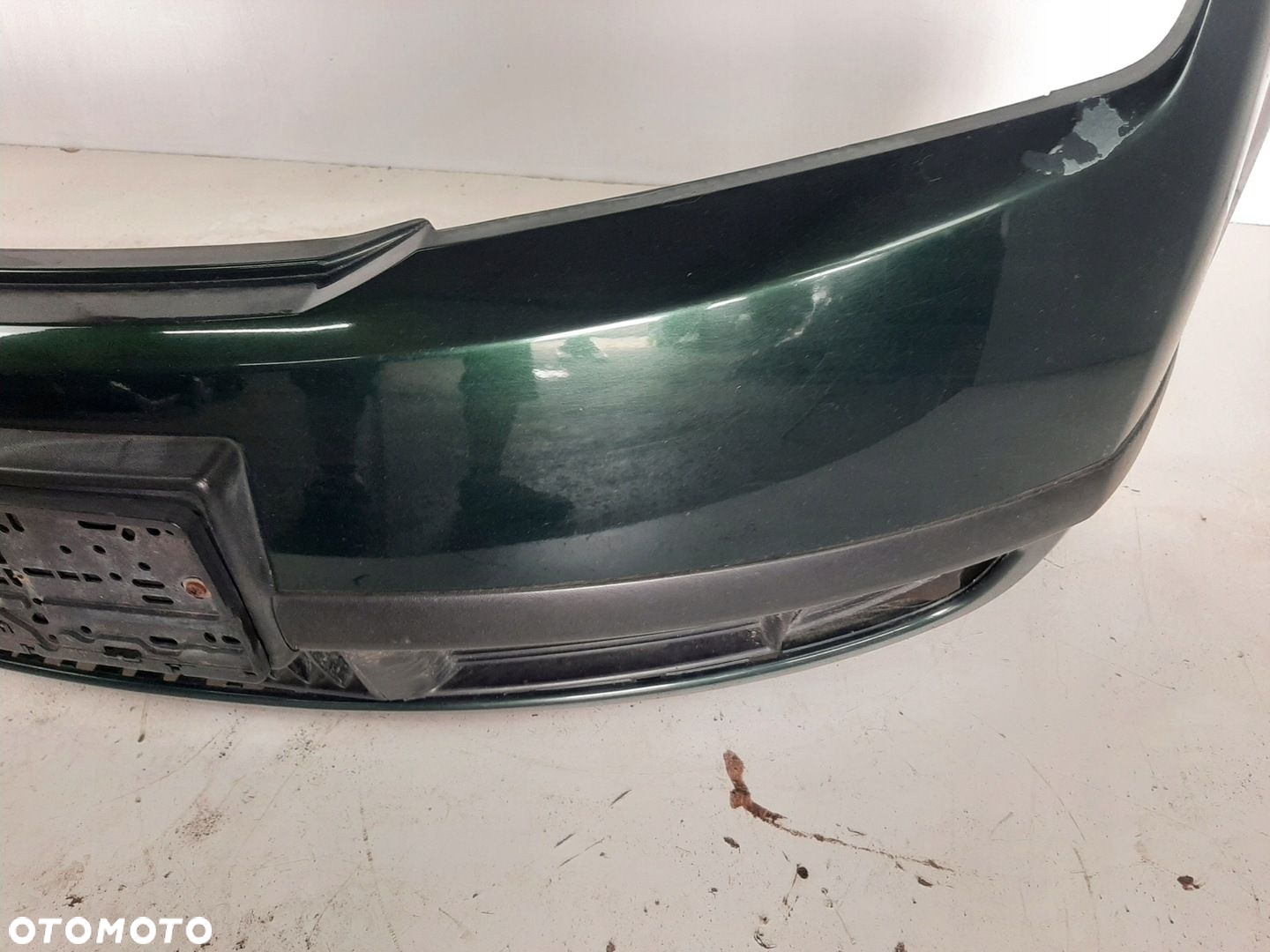 SKODA FABIA I 1.4 8V KOMBI 02R ZDERZAK PRZOD KOD 9570 6Y0807221 - 7