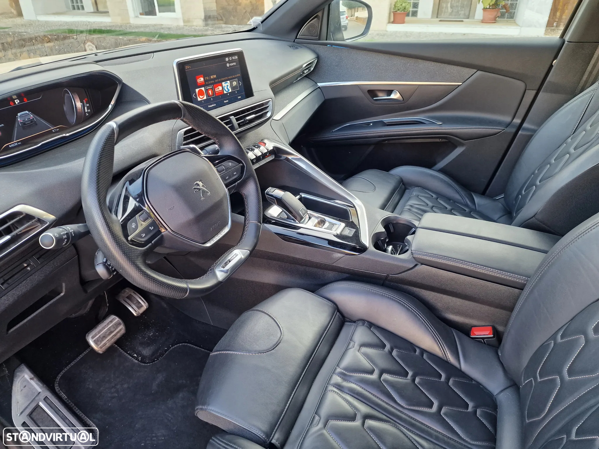 Peugeot 5008 1.5 BlueHDi GT Line J19 EAT8 - 8
