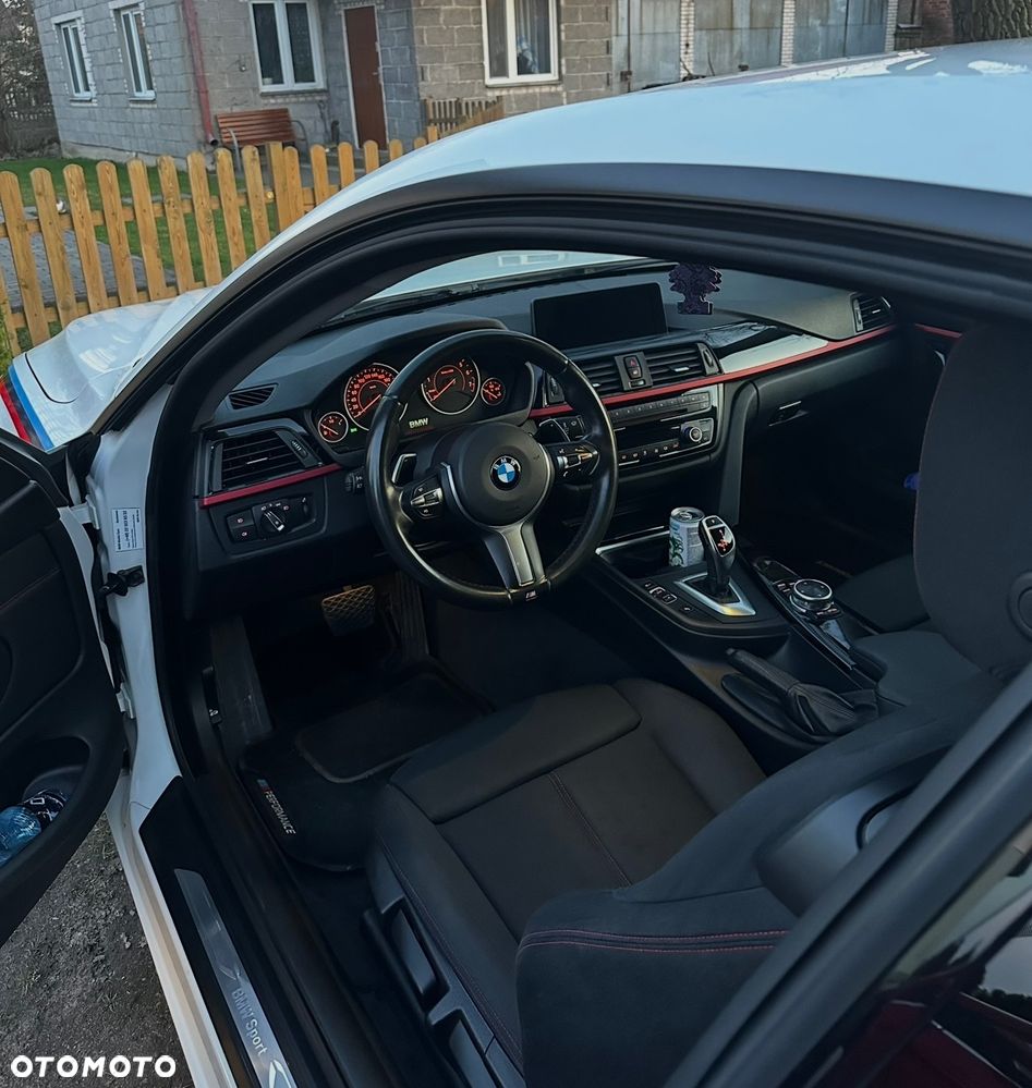 BMW Seria 4 428i Sport Line - 6