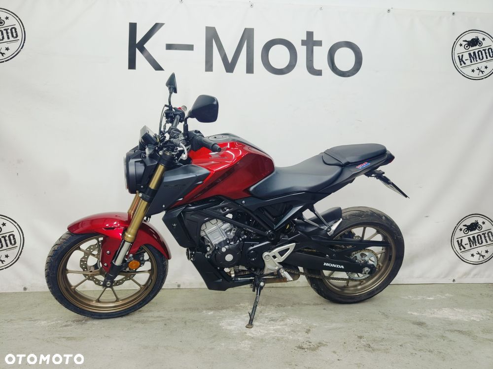 Honda CB - 16