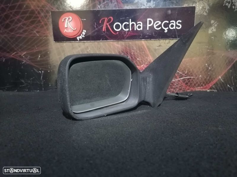 Espelho Retrovisor Esq Peugeot 106 I (1A, 1C) - 1
