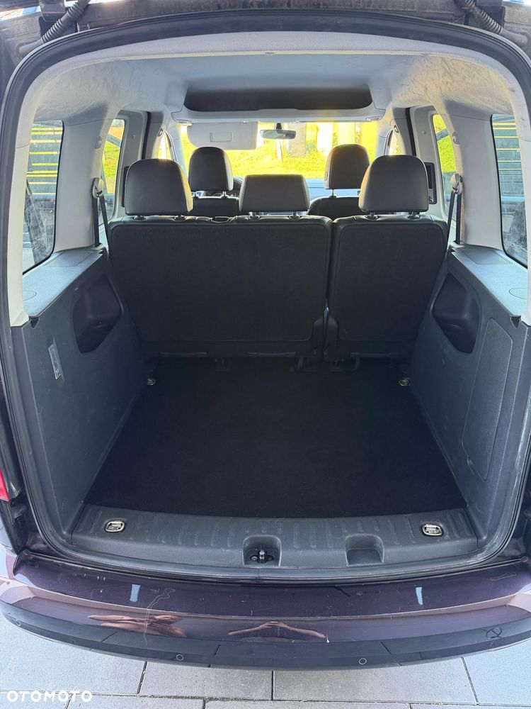 Volkswagen Caddy - 8