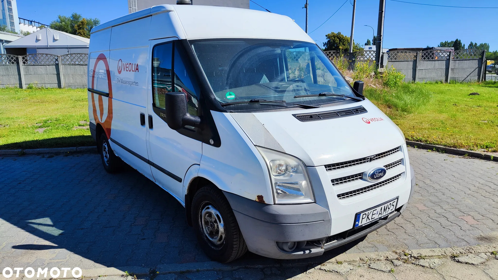 Ford TRANSIT - 8