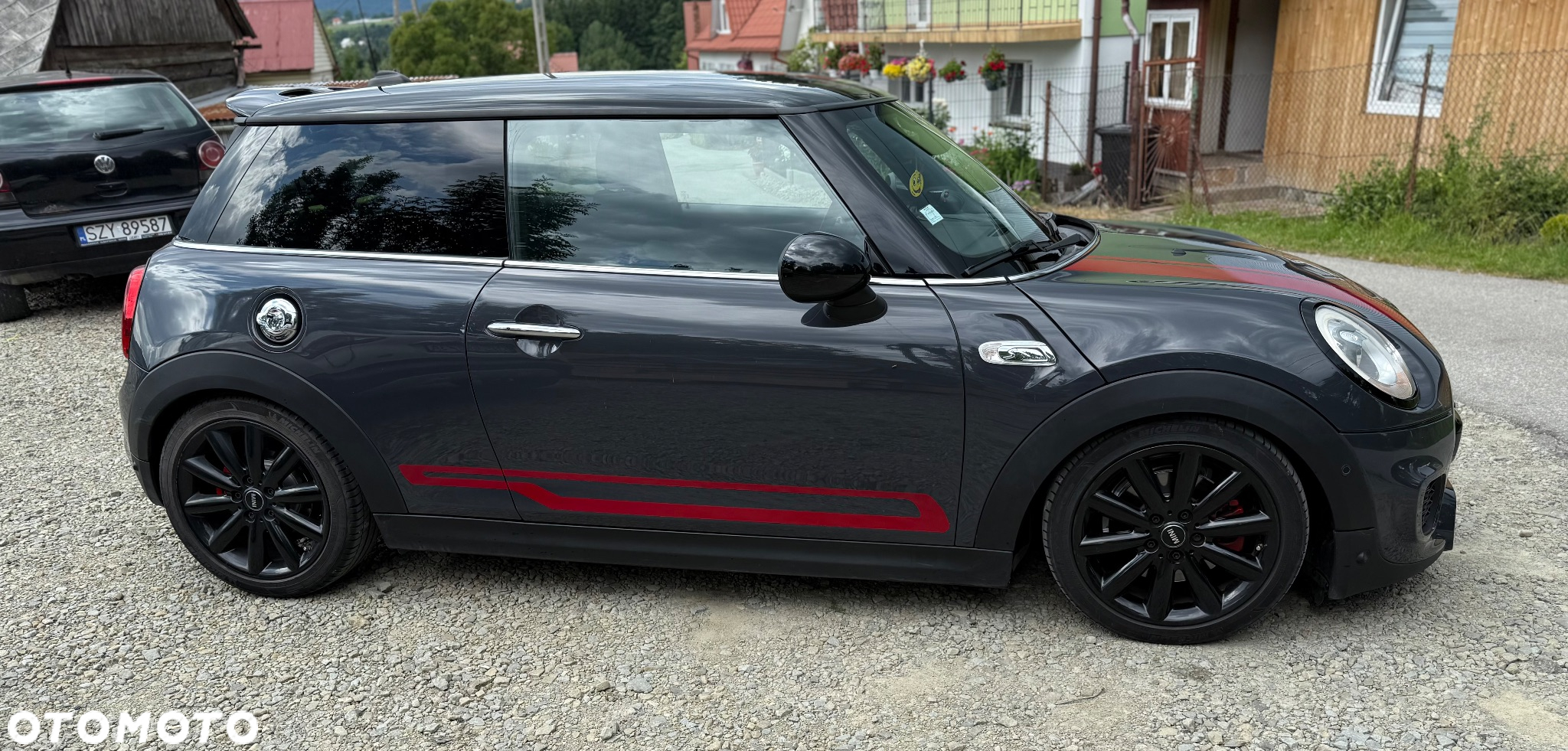 MINI John Cooper Works One D Trim - 7