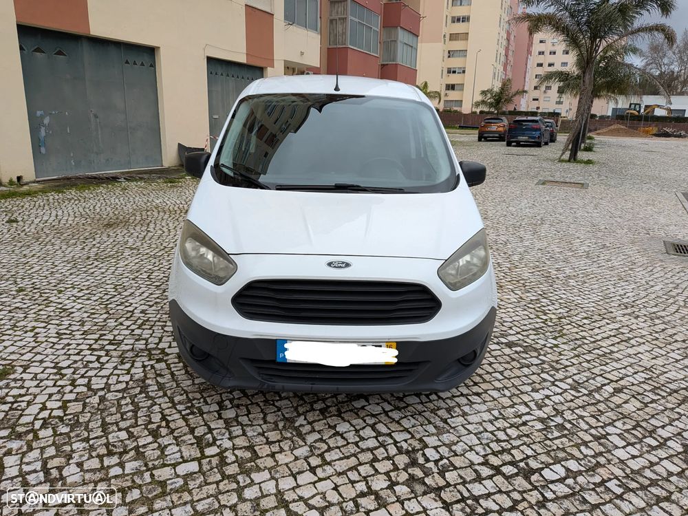 Ford Transit courier - 2