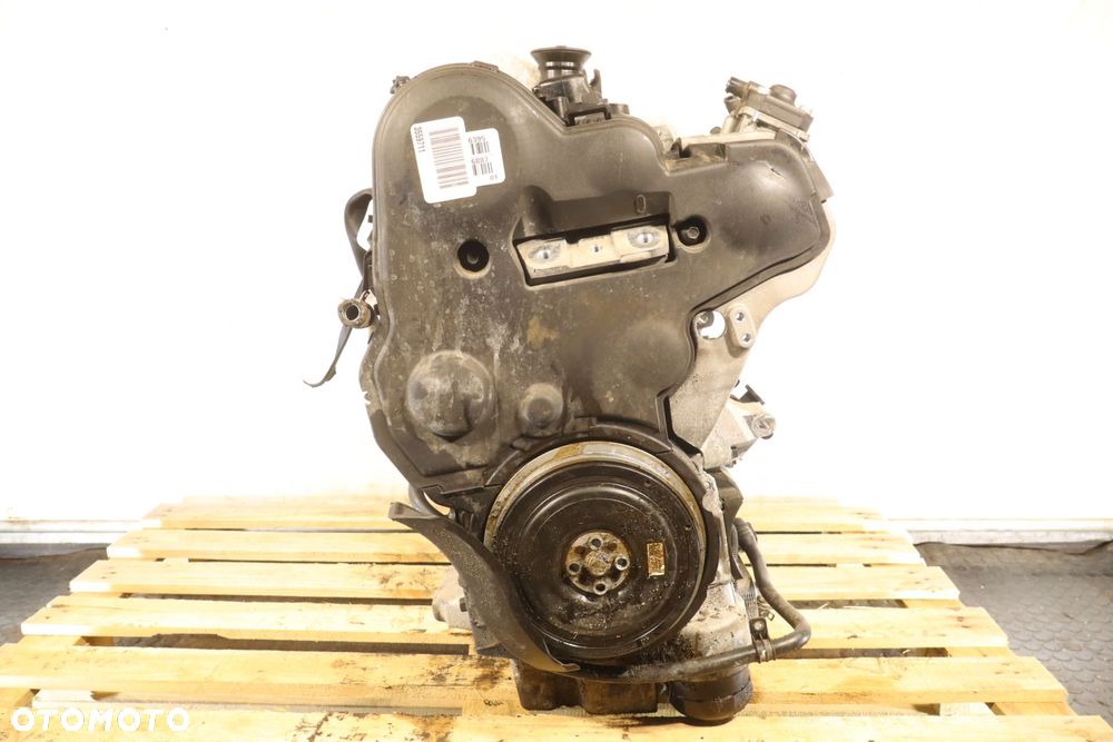 SILNIK  VOLVO V40 II LIFT 2.0D2 120KM D4204T8 TESTOWANY - 4