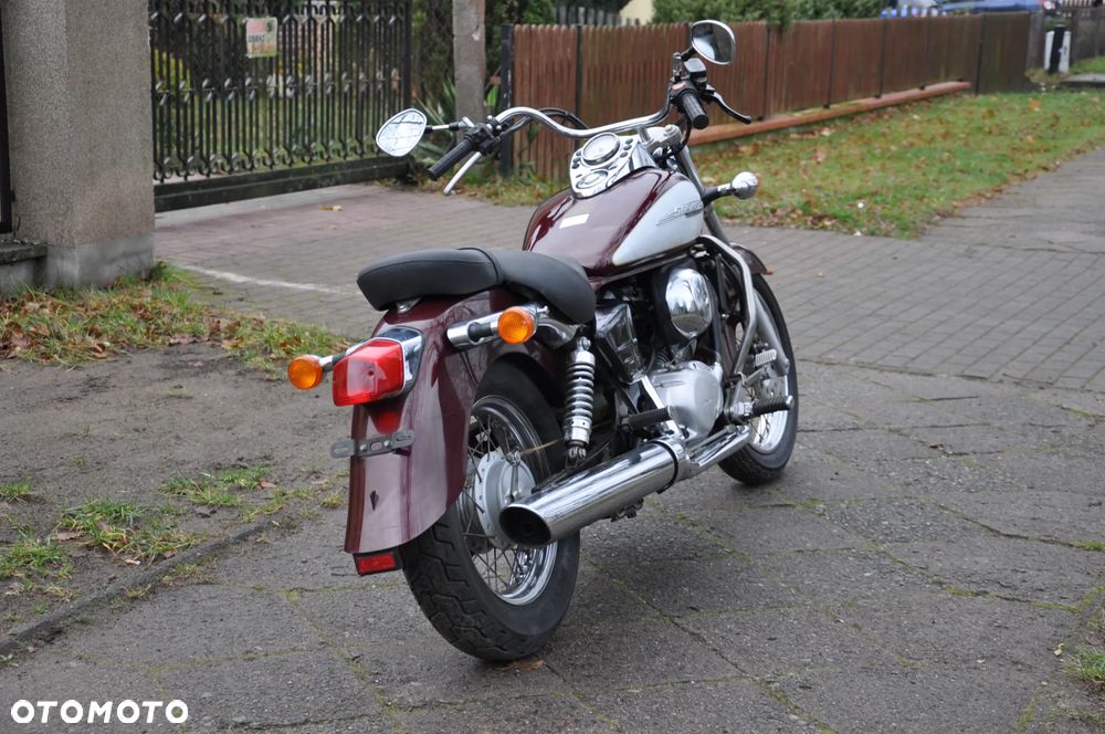 Honda Shadow - 5