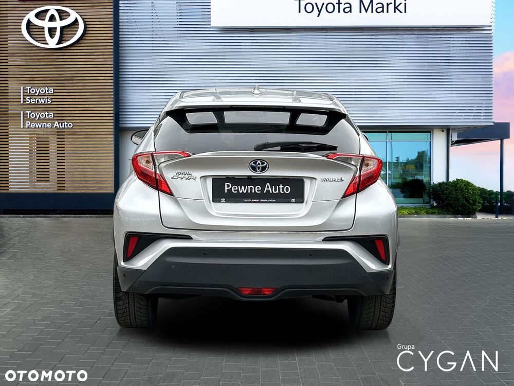 Toyota C-HR 1.8 Hybrid Dynamic - 4