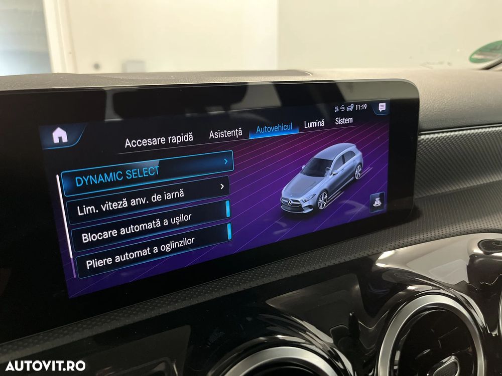 Mercedes-Benz A 250 e 8G-DCT Advanced Progressive - 26