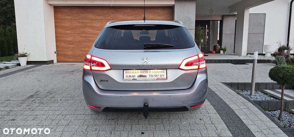 Peugeot 308 SW BlueHDi 120 Stop & Start Allure - 24