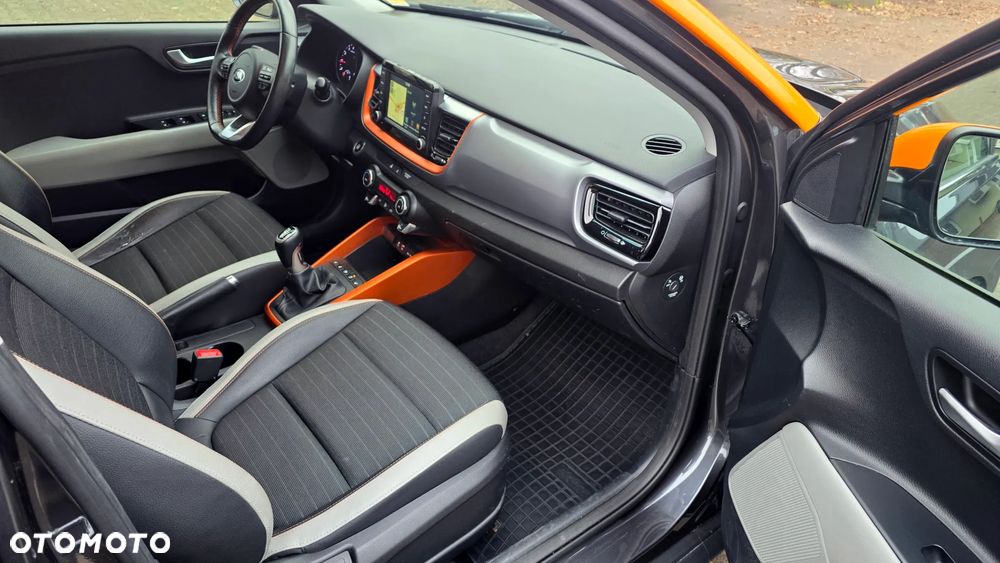 Kia Stonic 1.4 XL - 13