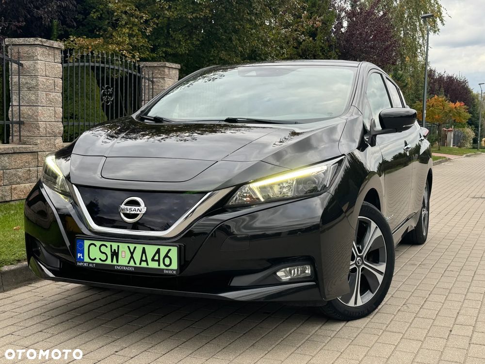 Nissan Leaf 40kWh Tekna - 1