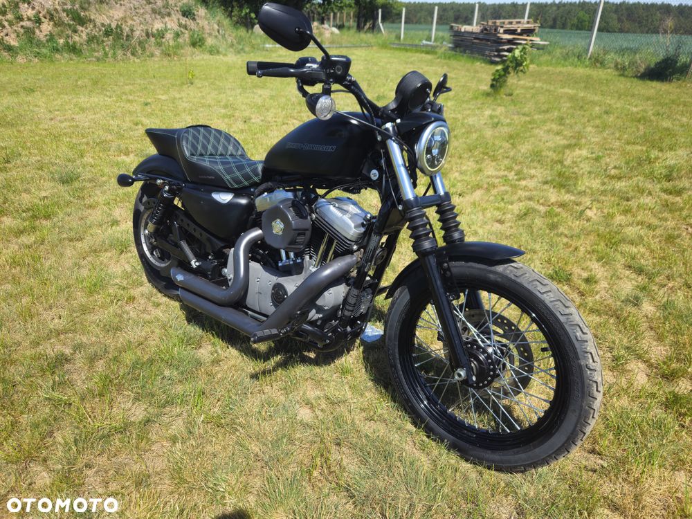 Harley-Davidson Sportster Nightster 1200N - 3