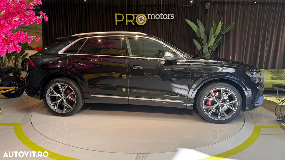 Audi SQ8 4.0 TDI Tiptronic - 3