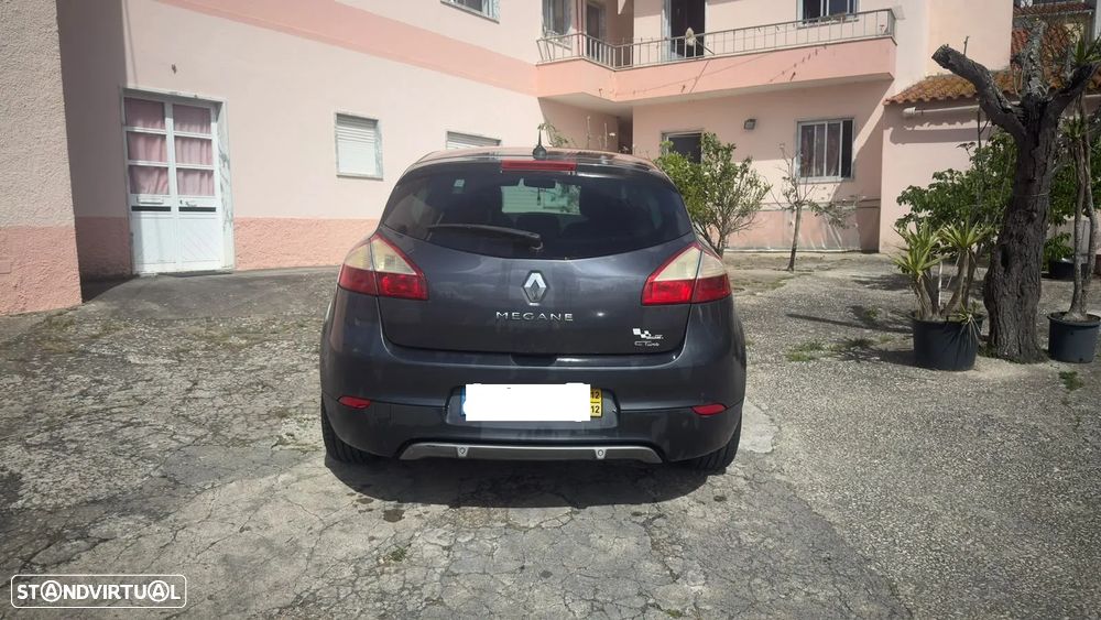 Renault Mégane 1.5 dCi GT Line - 2