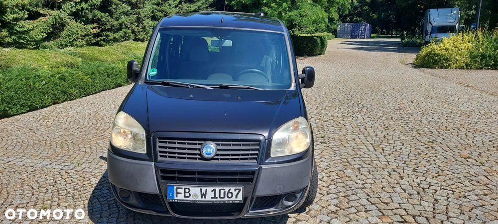 Fiat Doblo 1.9 JTD ELX - 4