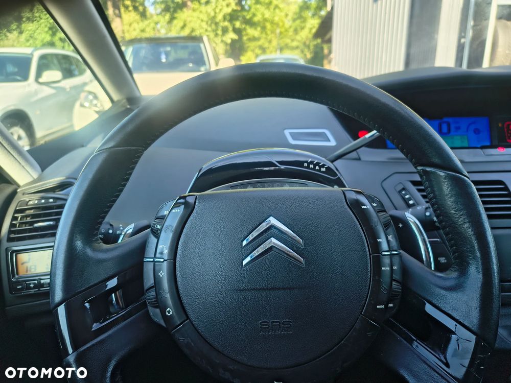 Citroën C4 Grand Picasso 2.0 16V 7-Sitzer EGS6 Exclusive - 30