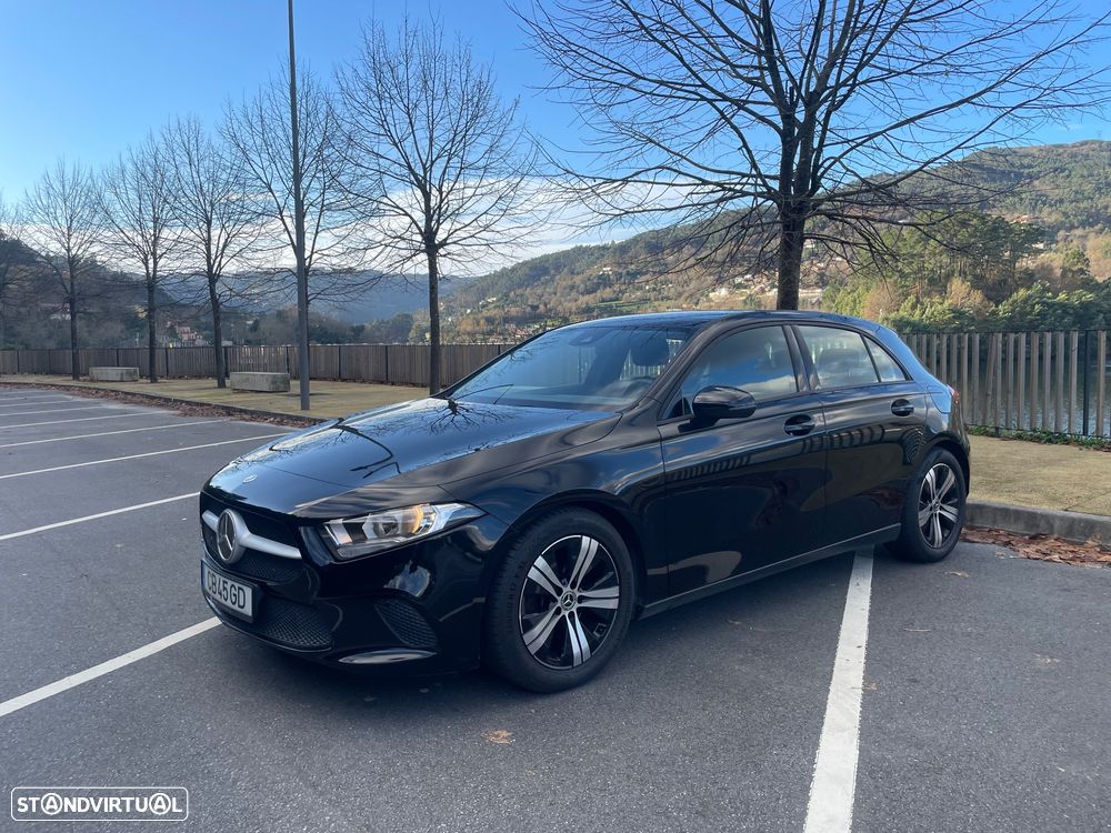 Mercedes-Benz A 180 d 7G-DCT Progressive - 4