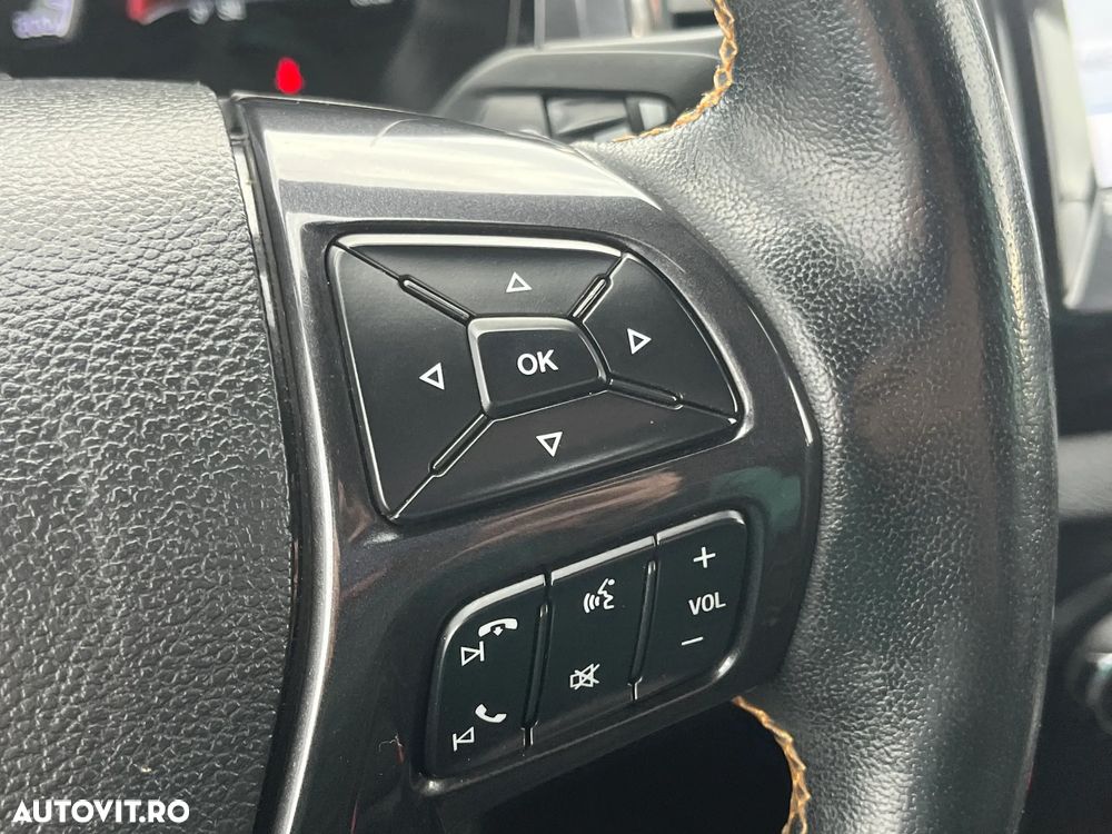 Ford Ranger 2.0 EcoBlue 213 CP 4x4 Cabina Dubla Wildtrack Aut. - 18