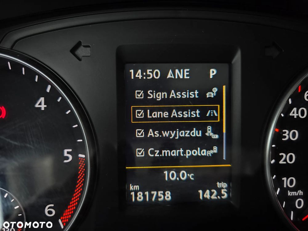 Volkswagen Sharan 2.0 TDI DSG Highline Black Style - 36