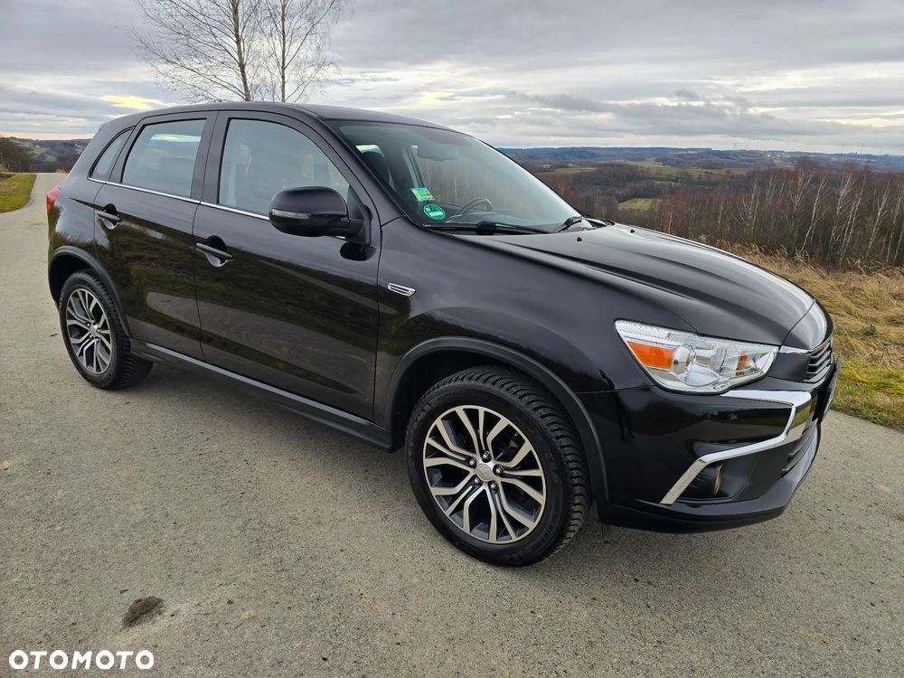 Mitsubishi ASX 1.6 2WD Diamant Edition - 14