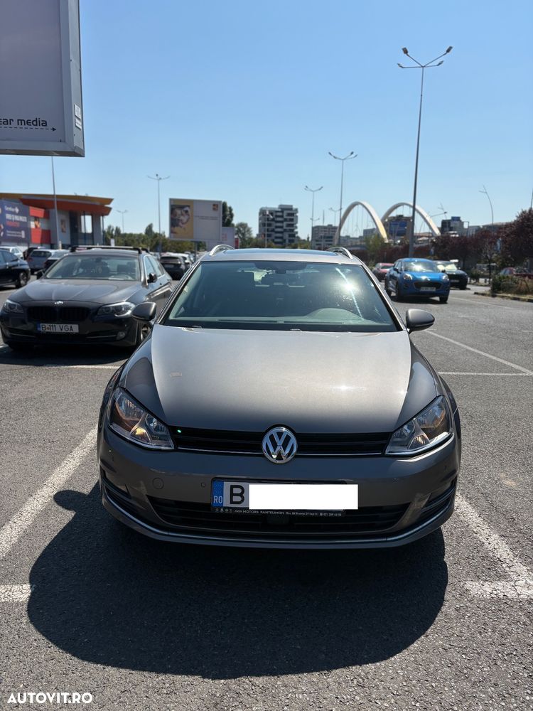 Volkswagen Golf 1.4 TSI DSG Highline - 1