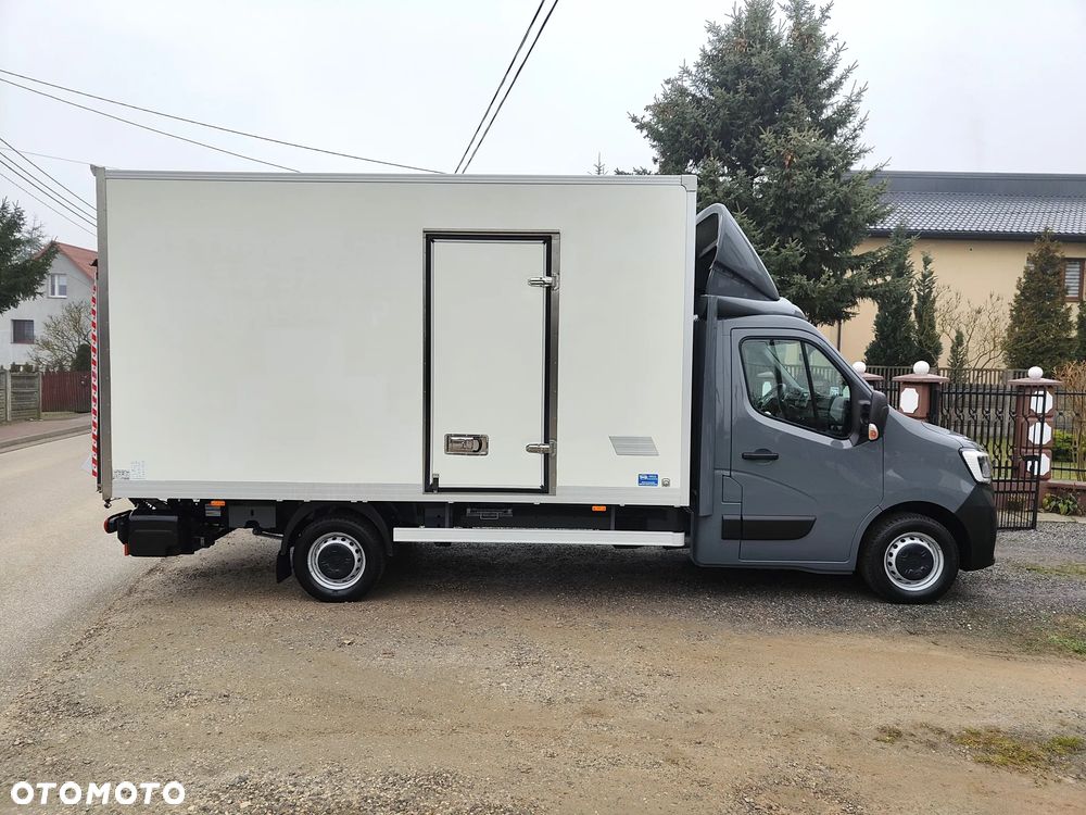 Renault MASTER 2.3DCI 165KM** WINDA DHOLLANDIA + Kontener 8-EuroPalet** UDT- ważne 11.2028** POLSKI SALON** 110 TYŚ KM** DMC do 3.5T kat.B** - 6